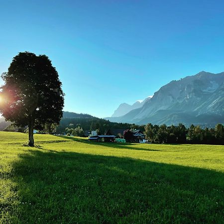 Burglehnerhof Aparthotel Рамзау ам Дахщайн Екстериор снимка