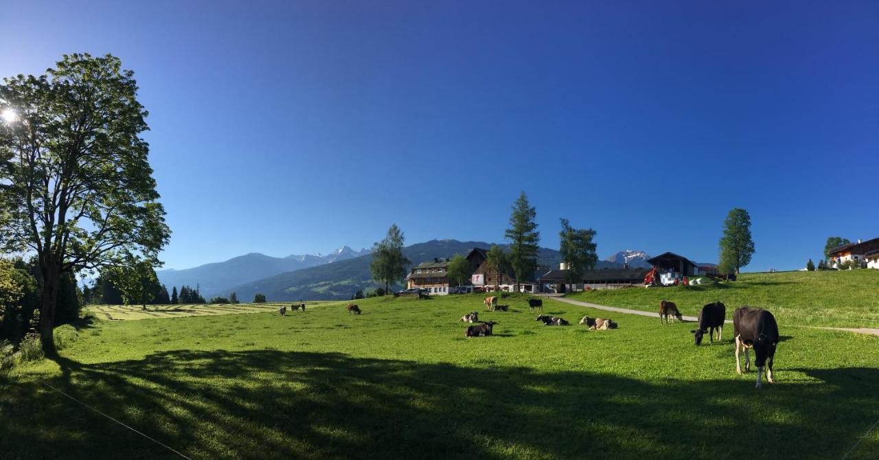 Burglehnerhof Aparthotel Рамзау ам Дахщайн Екстериор снимка