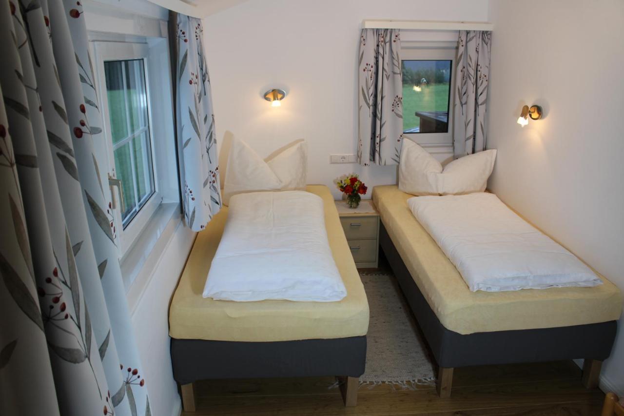 Burglehnerhof Aparthotel Рамзау ам Дахщайн Екстериор снимка