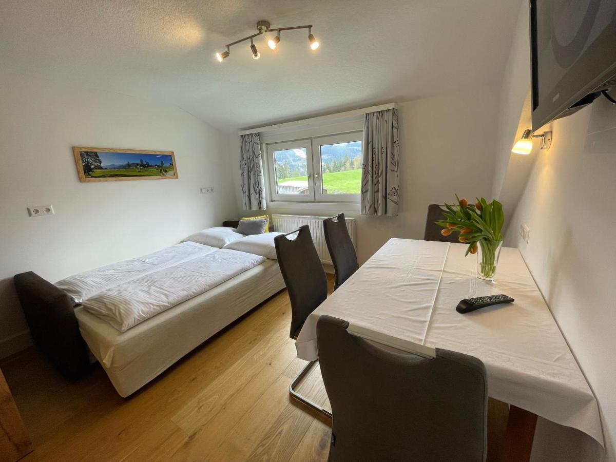 Burglehnerhof Aparthotel Рамзау ам Дахщайн Екстериор снимка
