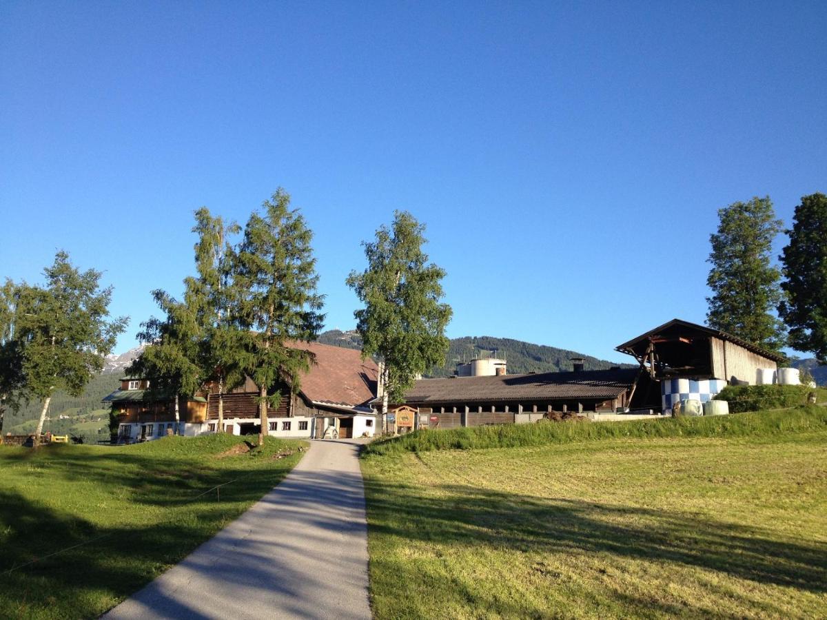 Burglehnerhof Aparthotel Рамзау ам Дахщайн Екстериор снимка