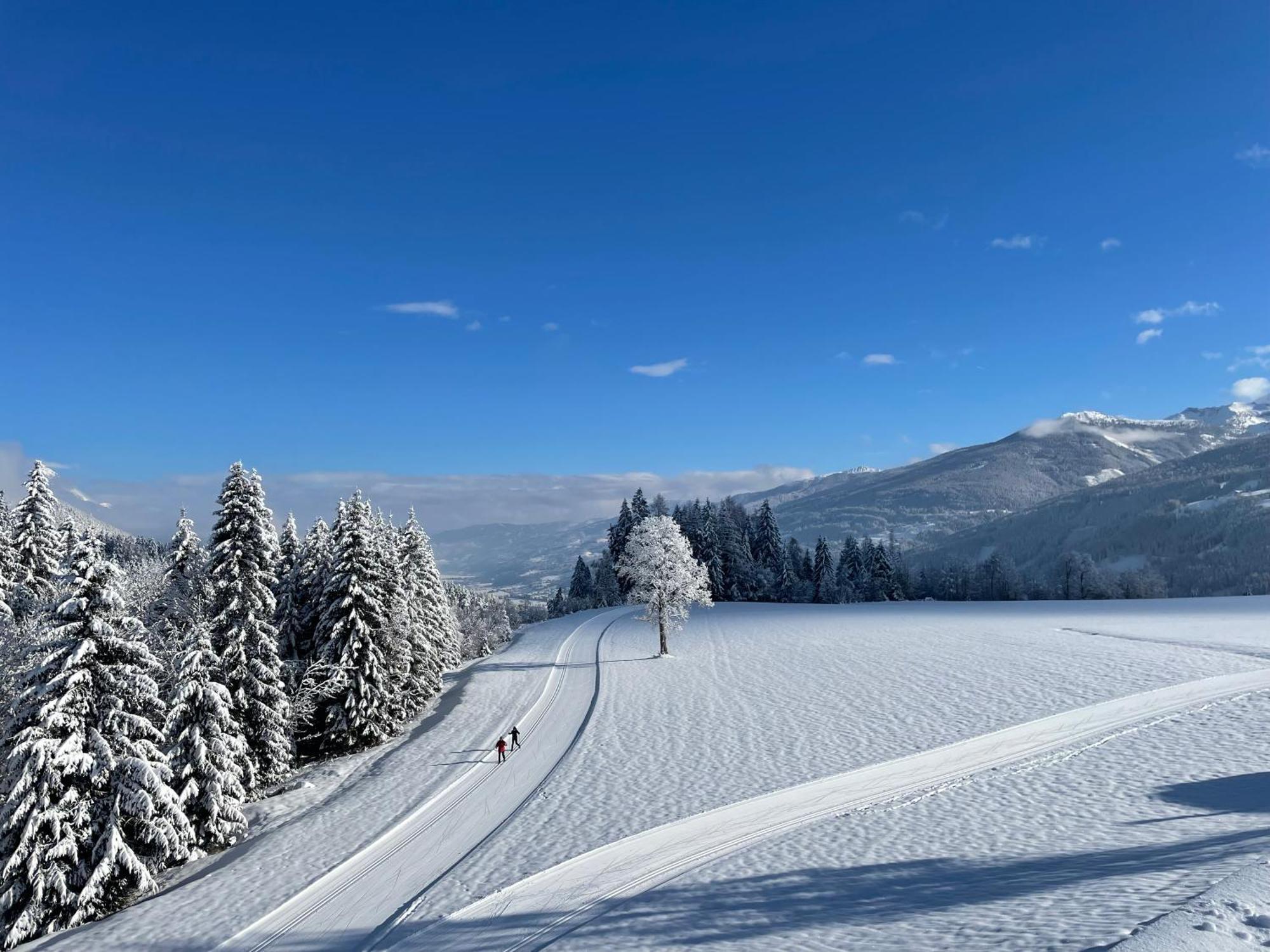 Burglehnerhof Aparthotel Рамзау ам Дахщайн Екстериор снимка
