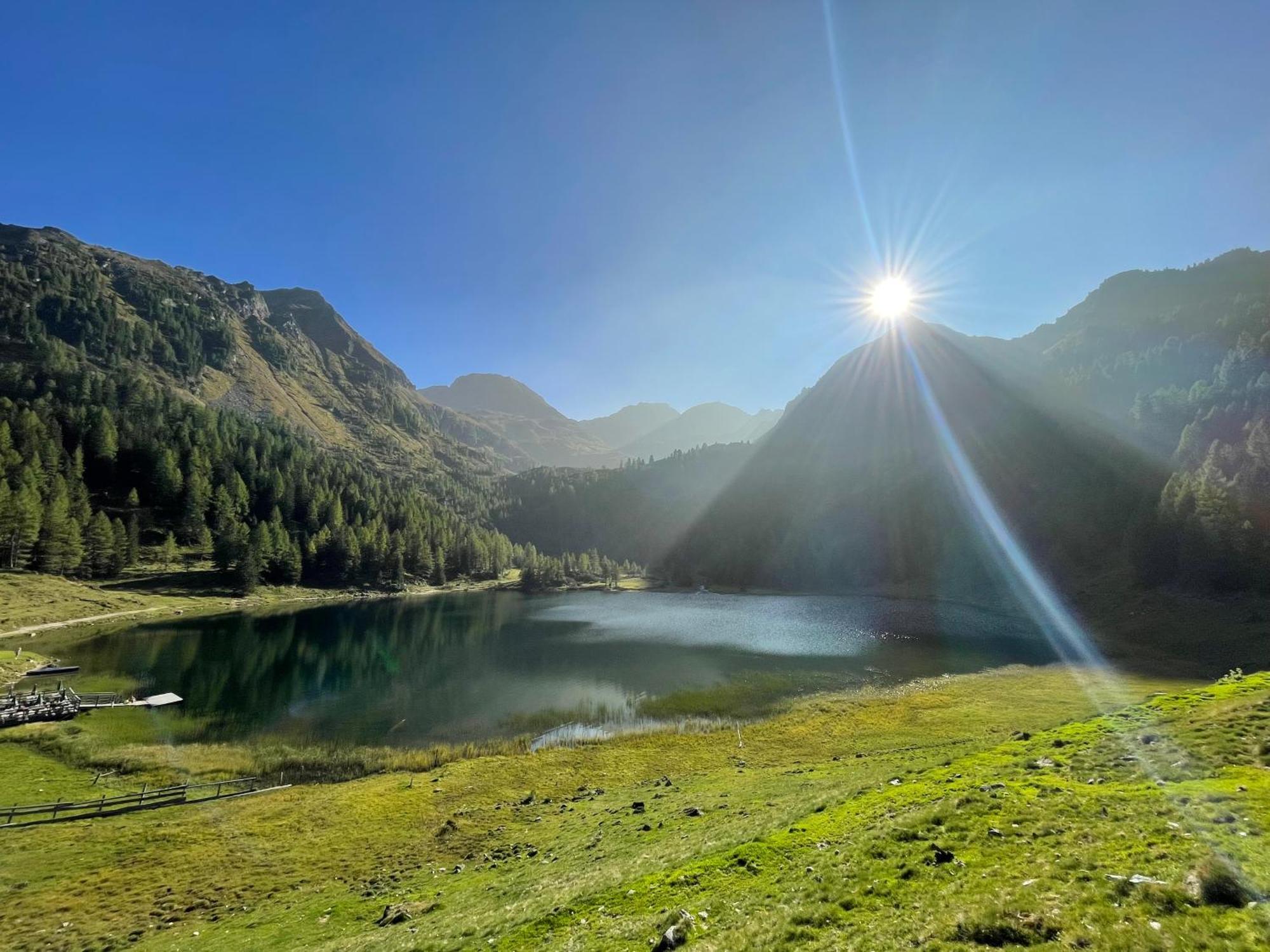 Burglehnerhof Aparthotel Рамзау ам Дахщайн Екстериор снимка